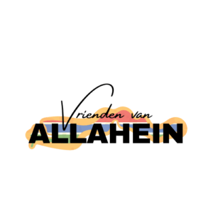 Vrienden van Allahein - logo