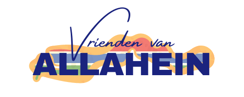Log vrienden van Allahein